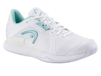 Женские Кроссовки теннисные Head Sprint Evo 3.5 Clay - белый