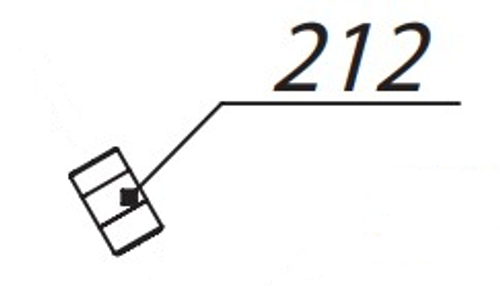 Труба, артикул 10115323