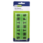 Ezy Dose, 2-недельный органайзер для таблеток, средний, 1 шт.