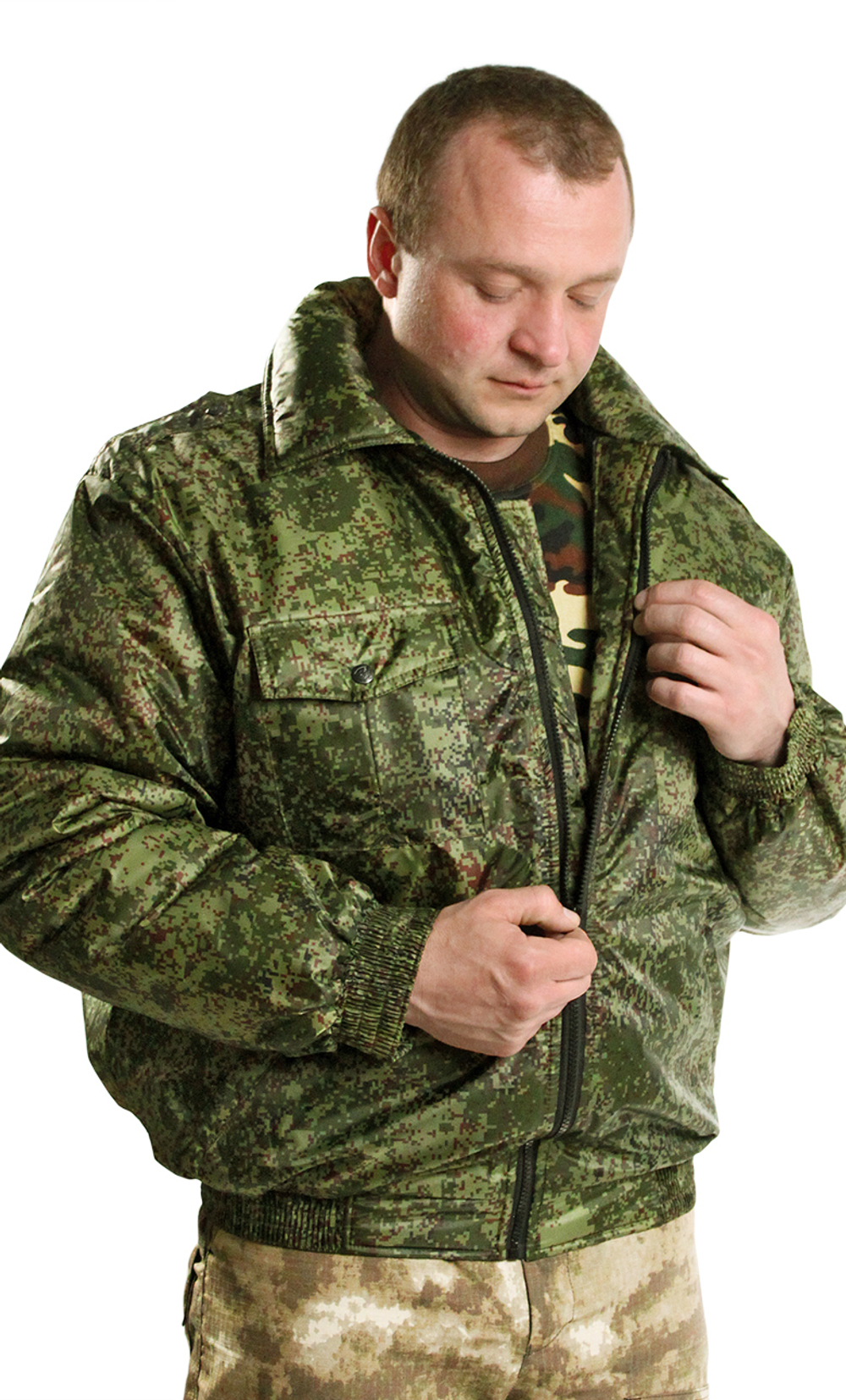 Ветровка Юниор Цифра