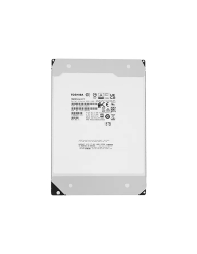 16TB Toshiba Enterprise Capacity (MG08SCA16TE) SAS 12Gbit/s, 7200 rpm, 512Mb buffer, 3.5"}