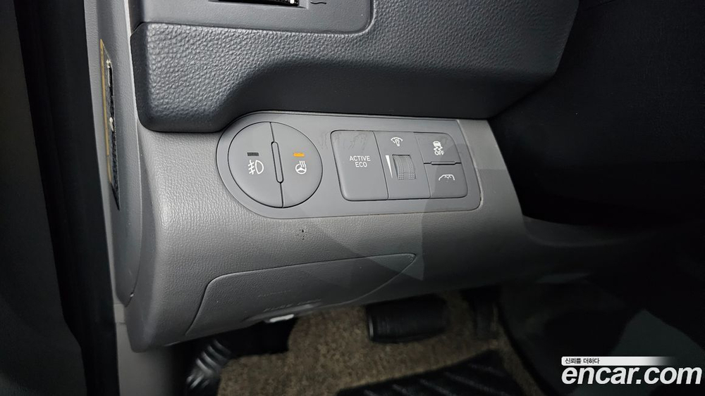 Hyundai The New Grand Starex Van 5인승 (08.2020)