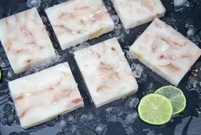 Минтай кубик 2кг