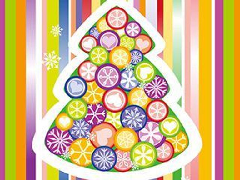 Работа в канун Нового года