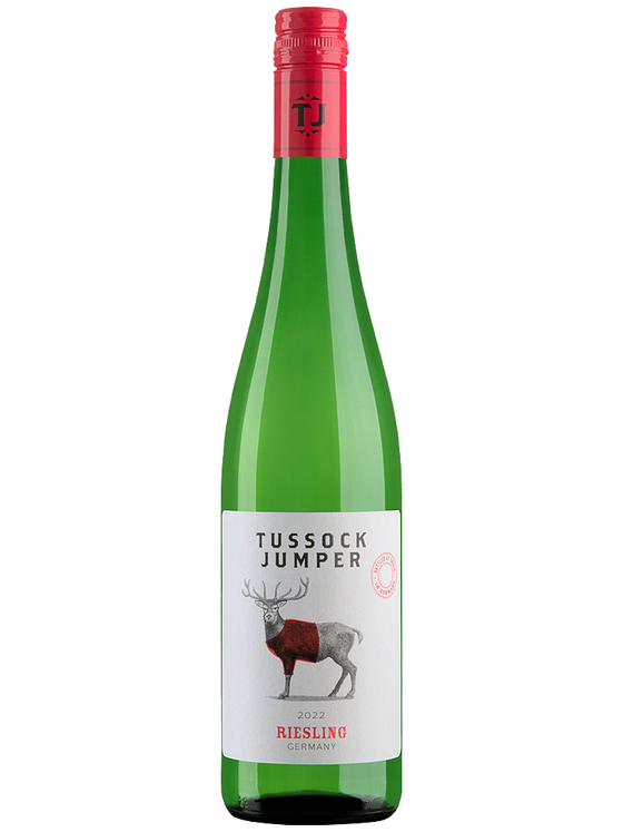 Tussock Jumper Riesling, Rheinhessen