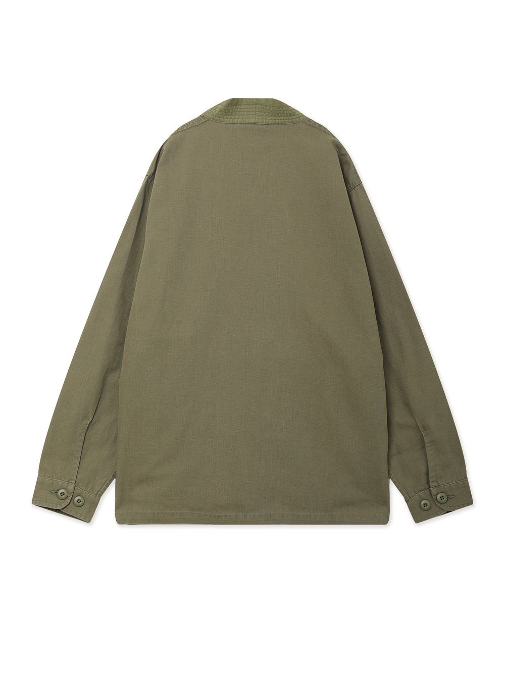 Мужская Рубашка-кимоно Hemp Hanten Shirt Internal Carry Straps