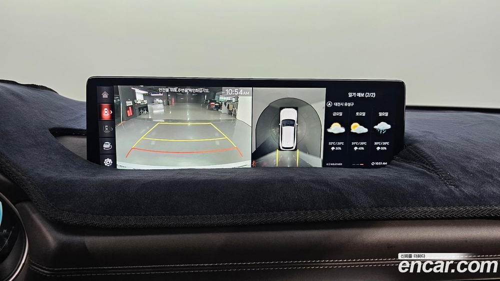 Genesis GV80 3.5T Бензин AWD (04.2020)