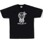 A Bathing Ape Pirate Baby Milo Tee