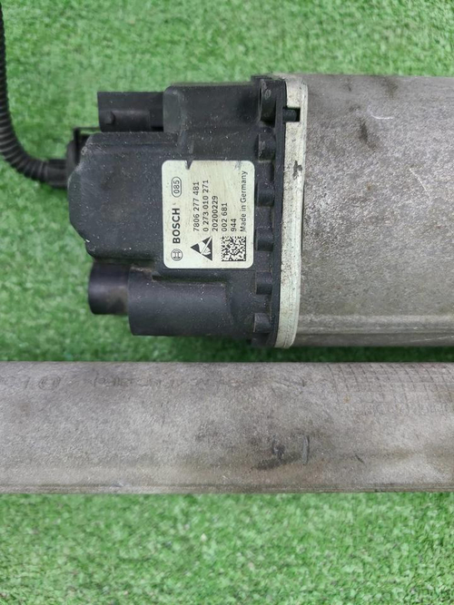 Рейка рулевая BMW 5er G30 (2017-2023)