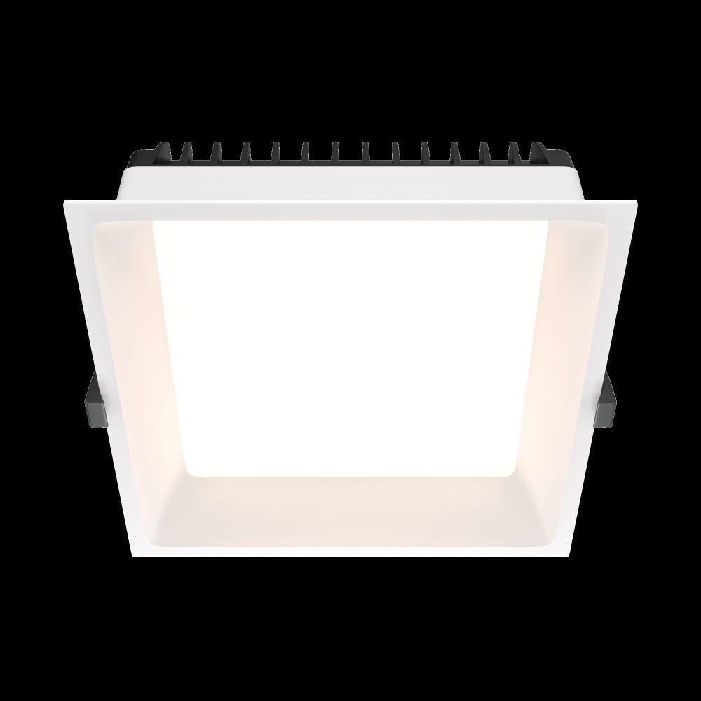 Светильник светодиодный встраиваемый Maytoni Okno DL056-24W3K-W