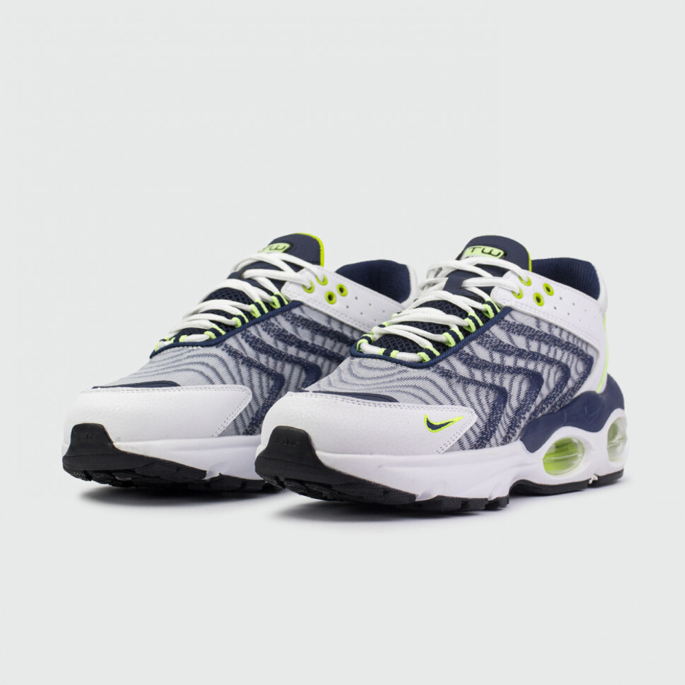 кроссовки Nike Air Max TW White Blue