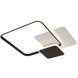 Светильник потолочный светодиодный Rivoli   6122-104 110 Вт 3000К - 6000К с пультом модерн