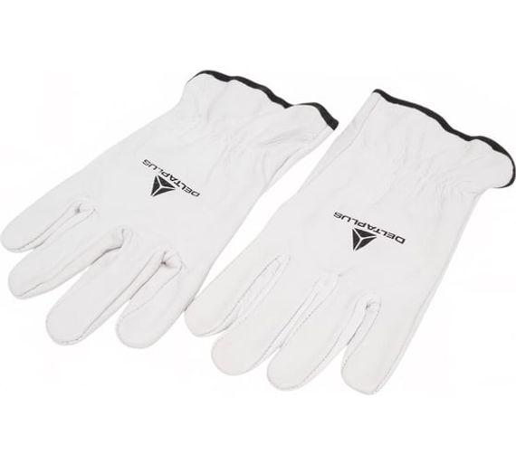 Перчатки кожаные из натуральной воловьей кожи FBN49 Delta Plus FBN4907