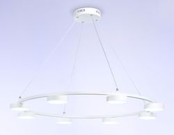 Ambrella Подвесной светодиодный светильник с пультом LineTech FL51761