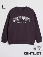 Свитшот для мальчика в школу