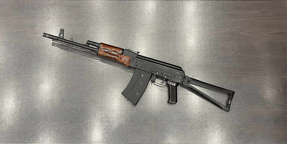 Сайга-410К-01 к.410/76 № 1295187
