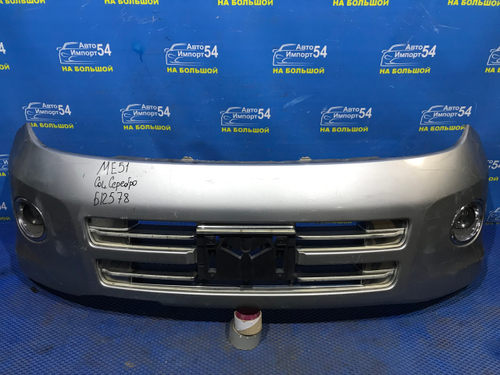 Бампер передний NISSAN ELGRAND 2004-2010