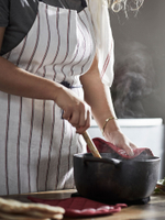 Прихватка IKEA HILDEGUN (ХИЛЬДЕГУН), Красный, 19х19 см