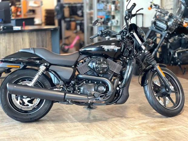 Harley davidson two wheeler 2025