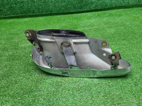 Насадка глушителя левая BMW X5 G05 (18-23) M-paket