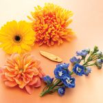 Balmain Hair Couture Заколка-слайд Листик Limited Edition Printemps Leaf Slide