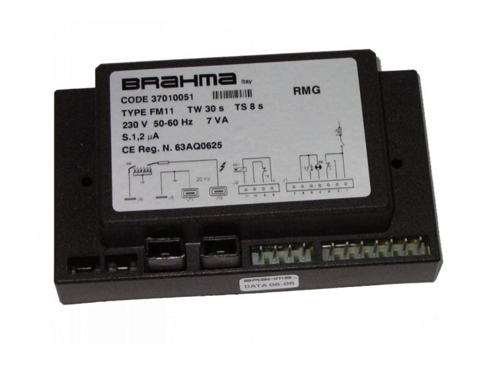 Brahma FM11, 37010051