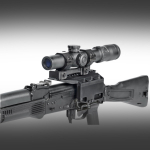 Оптический прицел Dedal DHF 1-7x24  (диаметр 34мм), с подсветкой