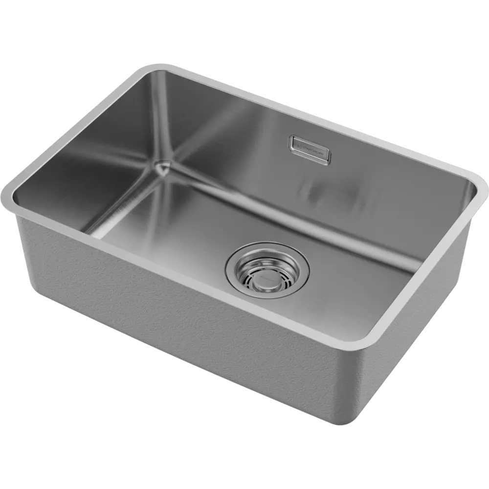 Кухонная мойка Omoikiri Omi 53-U/I-LG Ultra Mini нерж.сталь/светлое золото