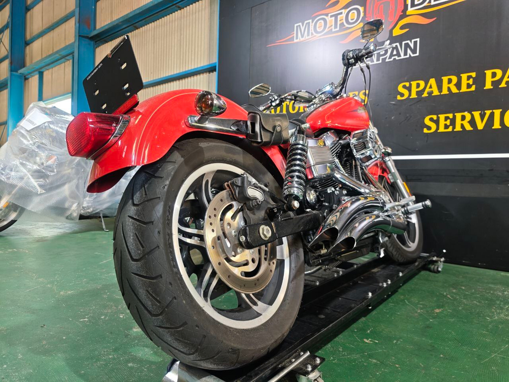 Harley-Davidson Low Rider FXDL1580 2010