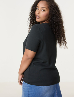 Футболка женская SAMOON