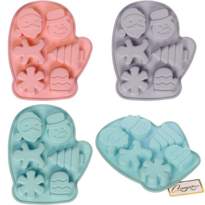 Форма силиконовая «Сказочная ночь» 24*20*2,3см