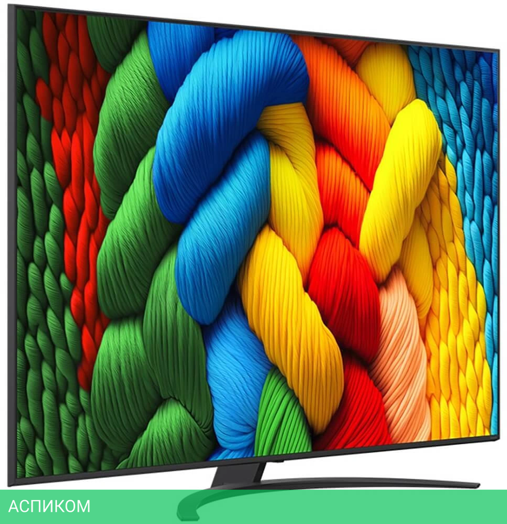 Телевизор LED LG 86" 86NANO81A6A.ARUG