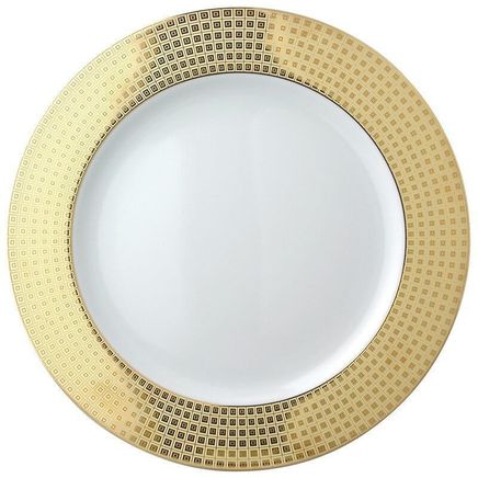 Athena Or - Тарелка подстановочная 29,5 см ATHENA артикул 7 Athena Or, BERNARDAUD