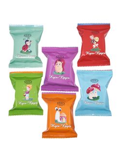 AT-100/4 Вафли глазированные «Кусь-Хрусь» 1,5 кг