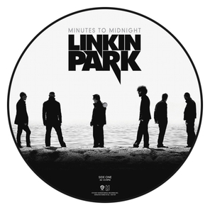 Linkin Park / Minutes To Midnight (Picture Disc)(LP)