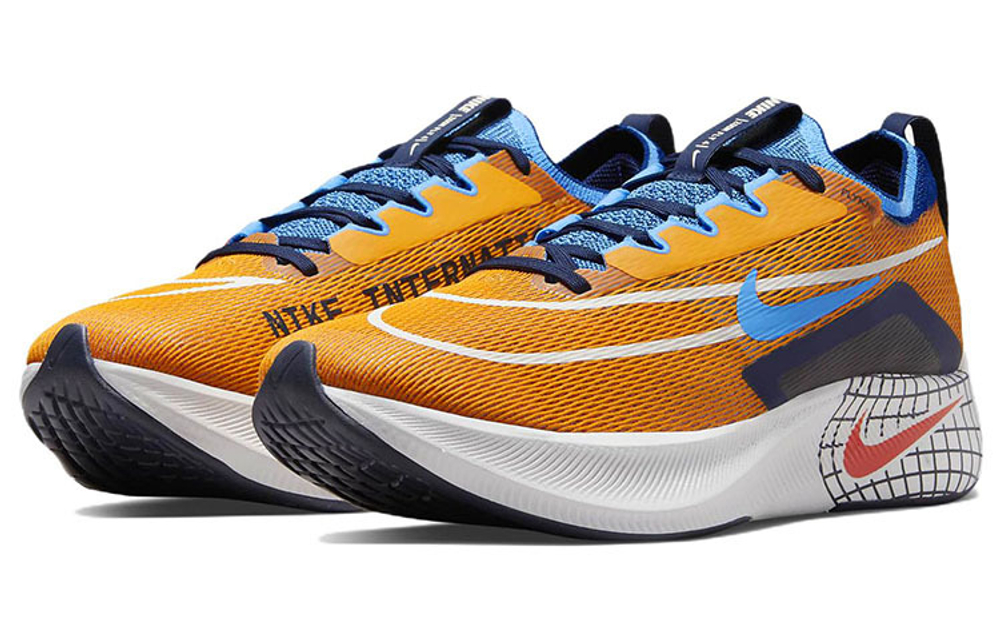 Кроссовки Nike Zoom Fly 4