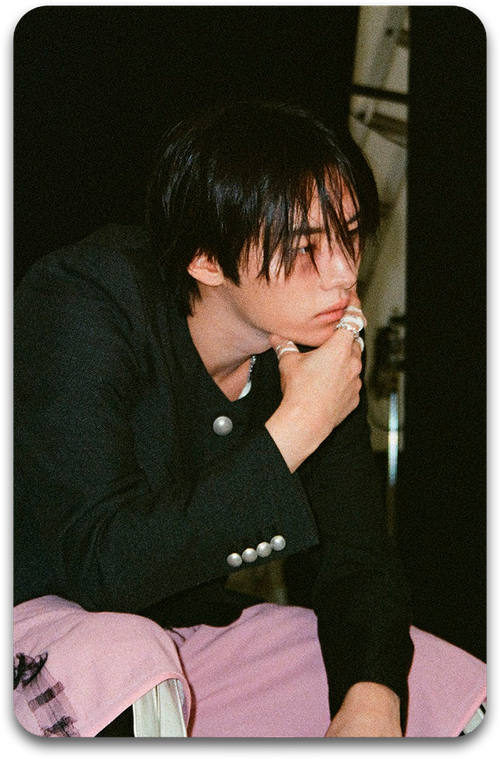 Карта / STRAY KIDS #4841