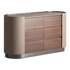 Современный комод Giswil