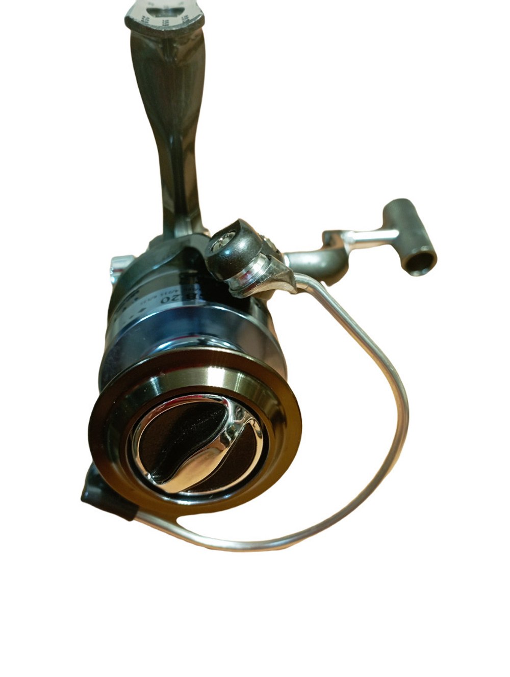 Катушка безынерционная GB1000 JIN TAI 12+1 подшипник