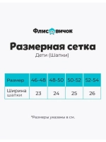 Комплект трикотажный шапка и снуд "Лавандовый"