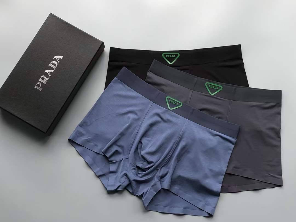 Комплект белья Prada