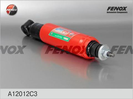 Амортизатор подвески задний масляный Fenox A12012 C3 ОКА 1111