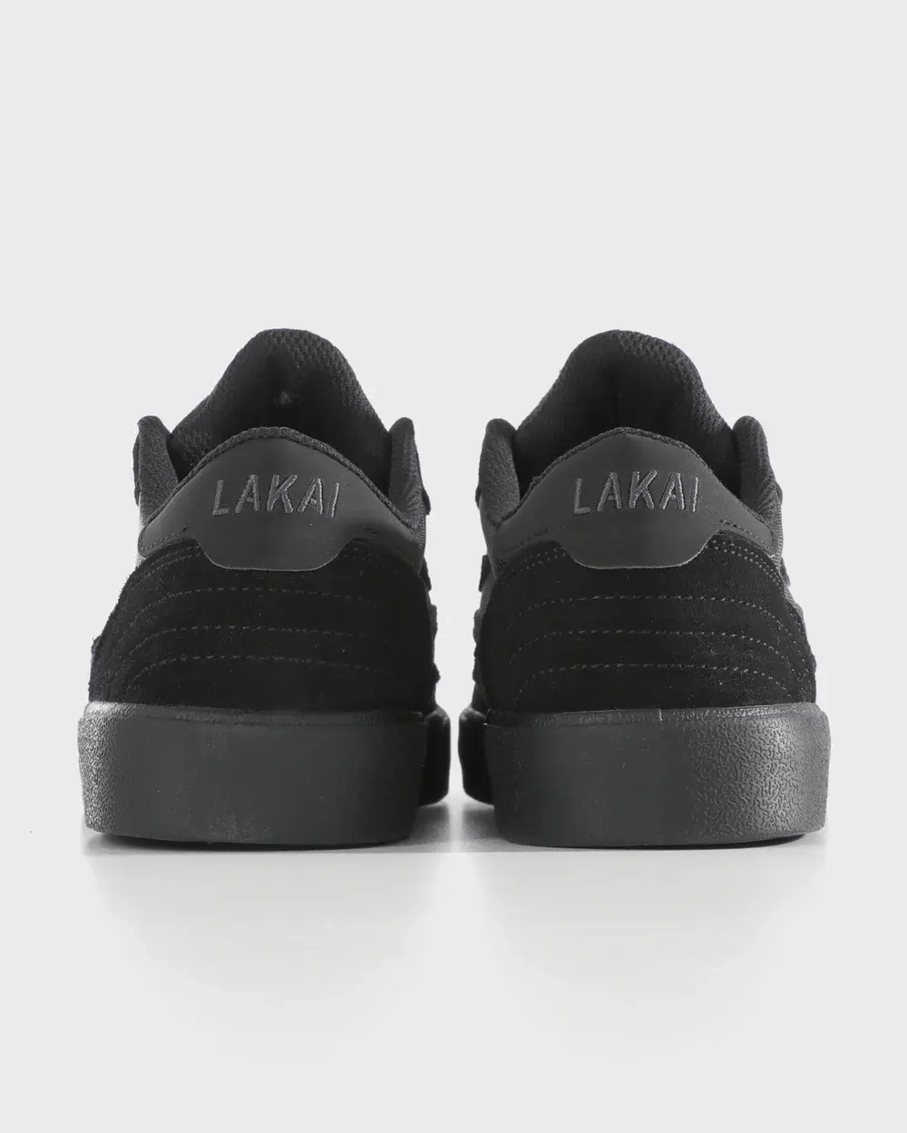 Кеды Cambridge - Black/Black Suede (Q3-25)