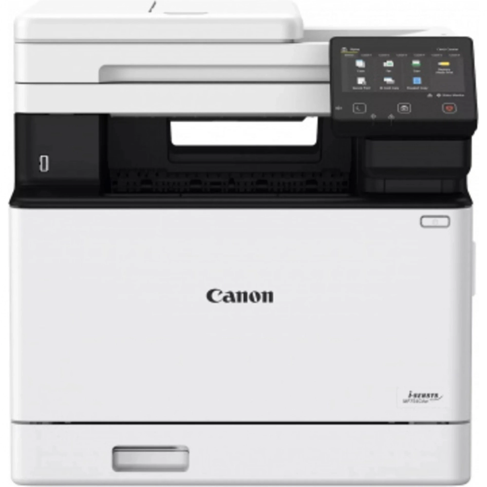 МФУ лазерный Canon i-Sensys Colour MF754Cdw (5455C009/5455C019/7185C010) A4 WiFi белый