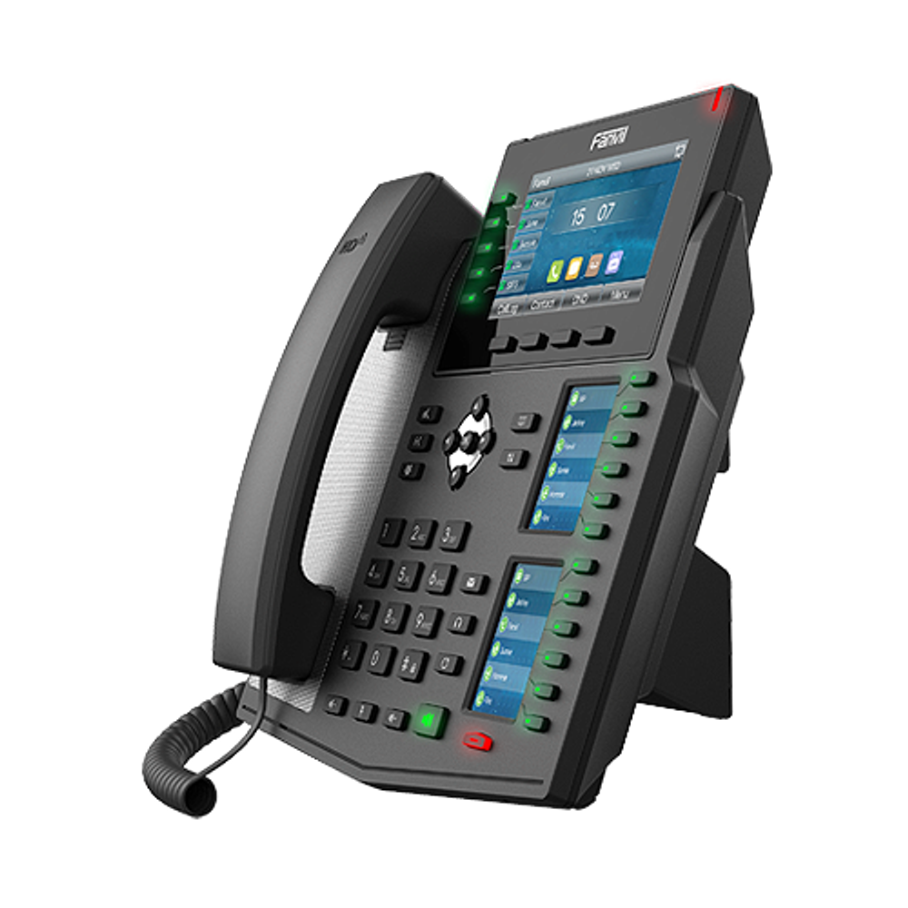 Телефон VoiceIP  Fanvil X6U