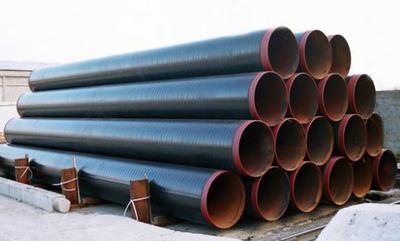 Труба с эпоксидной изоляцией наружнее 2 сл. 530х2496 мм ТУ 2310-525-64361847-2012