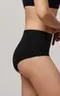 10075 High waist Трусы высокие