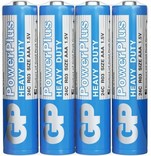 Батарейка "PowerPlus" AAA мини пальчик