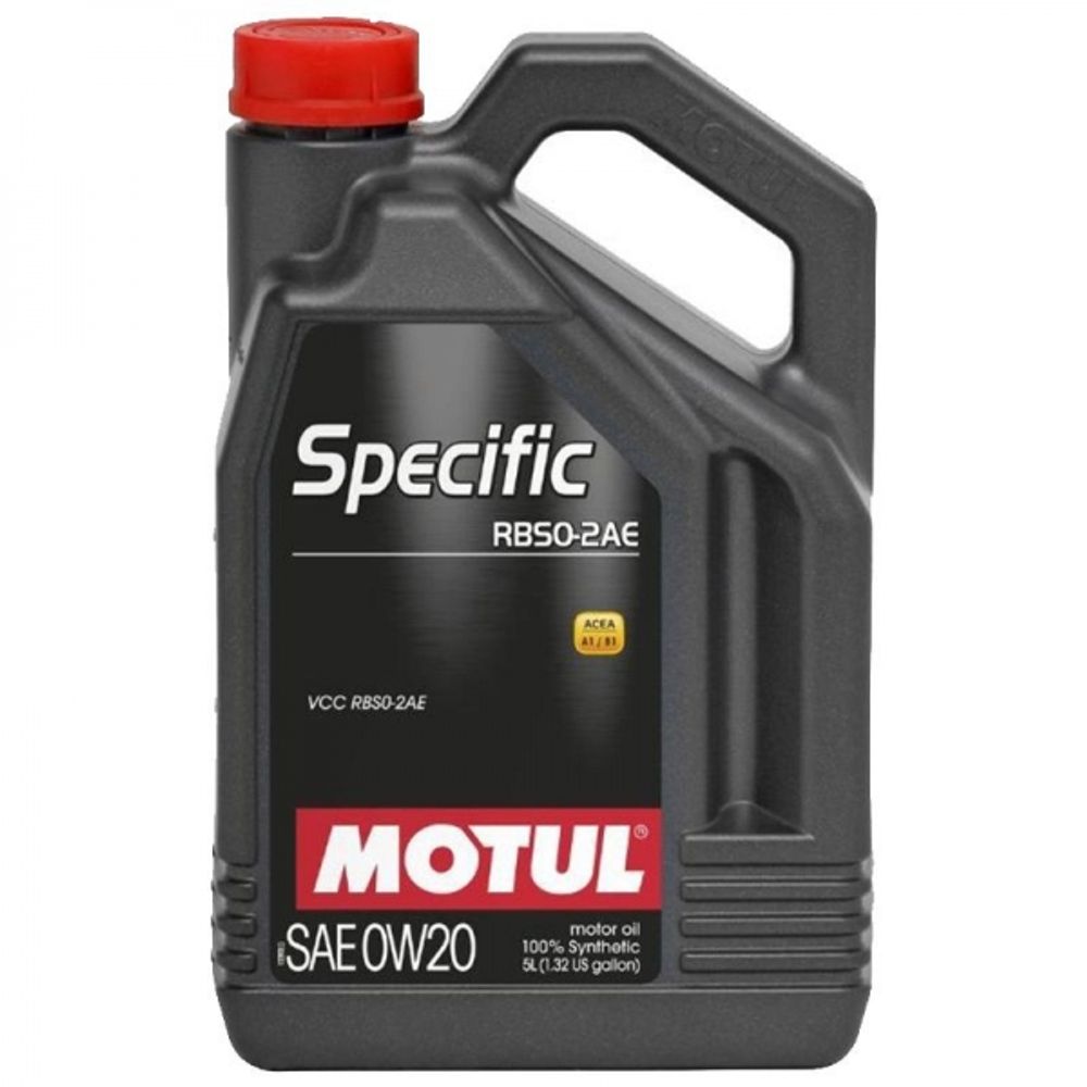 MOTUL SPECIFIC RBS0-2AE 0W-20 MOTUL SPECIFIC RBS0-2AE 0W-20