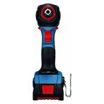 Аккумуляторный гайковерт Bosch GDX 18V-200 C ударный